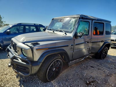 W1NYC7HJ3MX****** 2021 Mercedes-Benz G-Class