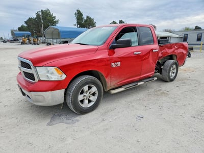 1C6RR7GP9DS****** 2013 RAM 1500