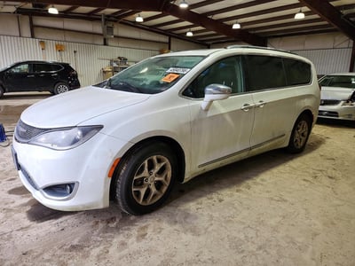 2C4RC1GGXKR****** 2019 Chrysler Pacifica