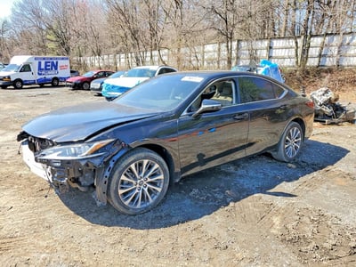 2021 Lexus ES
