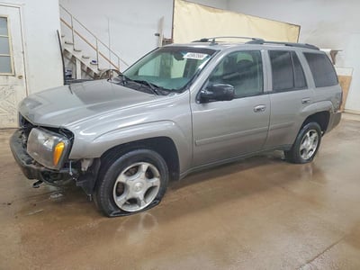1GNDT33S792****** 2009 Chevrolet Trailblazer