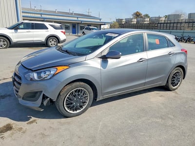 KMHD35LH4GU****** 2016 Hyundai Elantra