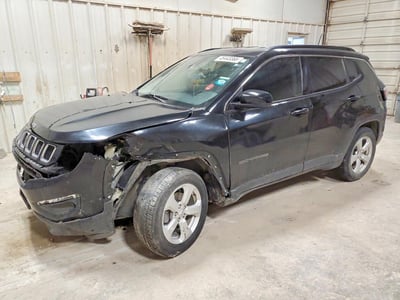 3C4NJCBB7HT****** 2017 Jeep Compass