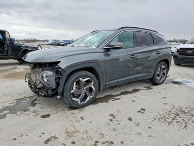 2022 Hyundai Tucson