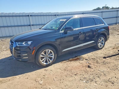 WA1AAAF71KD****** 2019 Audi Q7