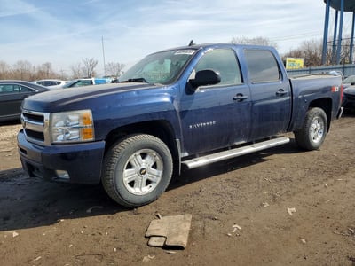 2011 Chevrolet Silverado 1500