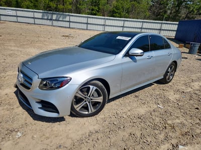 2020 Mercedes-Benz E-Class