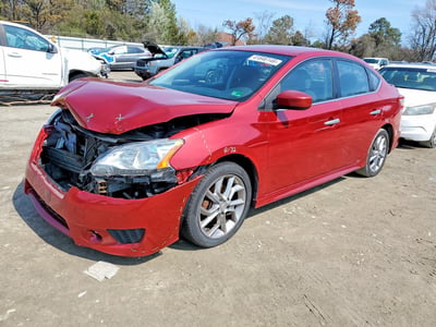 3N1AB7APXDL****** 2013 Nissan Sentra