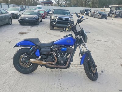 1HD1GS830HC****** 2017 Harley-Davidson Fxdls
