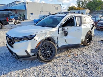 7FARS6H52PE****** 2023 Honda CR-V Hybrid