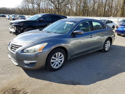 1N4AL3AP4EC****** 2014 Nissan Altima