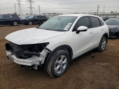 3CZRZ1H39SM****** 2025 Honda HR-V
