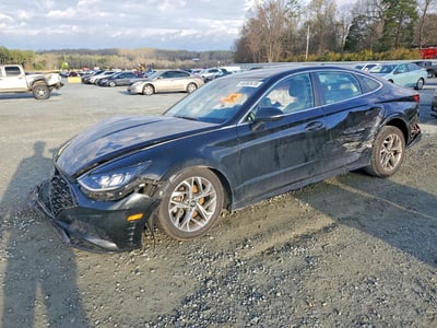 KMHL64JA6MA****** 2021 Hyundai Sonata