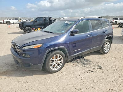1C4PJLCB5GW****** 2016 Jeep Cherokee