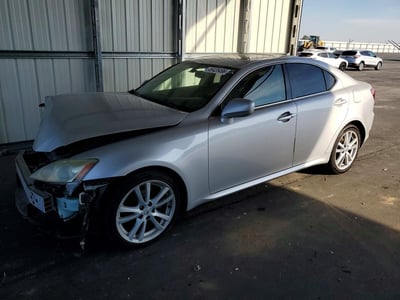 JTHBK262175****** 2007 Lexus IS