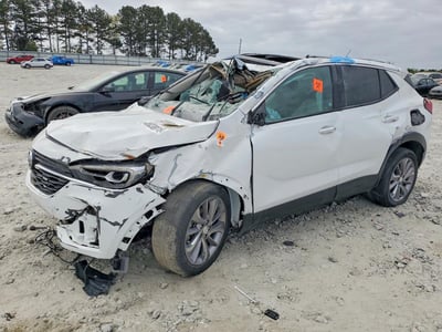KL4MMFSL1PB****** 2023 Buick Encore