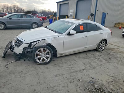 1G6AG5RX9G0****** 2016 Cadillac ATS