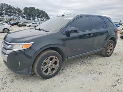 2FMDK3JC6EB****** 2014 Ford Edge