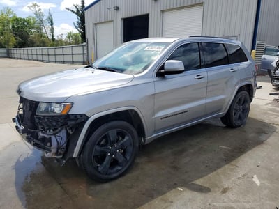 1C4RJEAG9FC****** 2015 Jeep Grand Cherokee