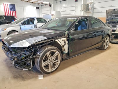 2015 Audi S4
