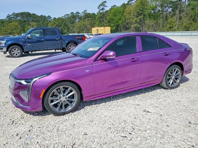 1G6DG5RK1L0****** 2020 Cadillac CT4