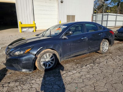 1N4AL3AP7GN****** 2016 Nissan Altima