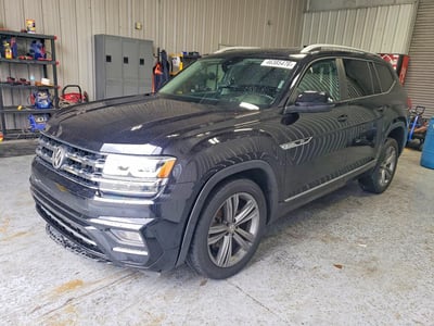 1V2XR2CA8KC****** 2019 Volkswagen Atlas