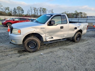 1FTRF14W24N****** 2004 Ford F-150