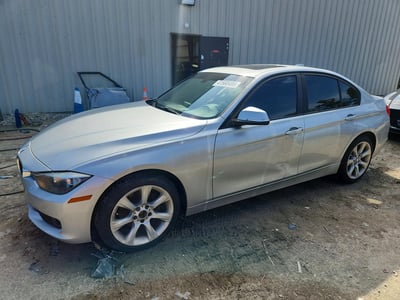WBA3C3C56DF****** 2013 BMW 3 Series