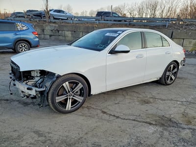 2025 Mercedes-Benz C-Class