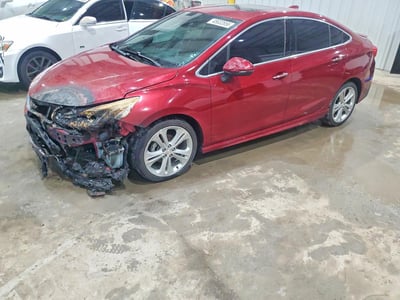2017 Chevrolet Cruze