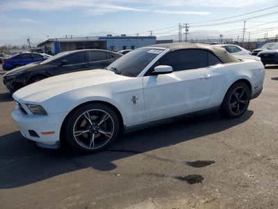 1ZVBP8EM2B5****** 2011 Ford Mustang