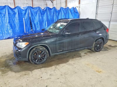 WBAVL1C57FV****** 2015 BMW X1