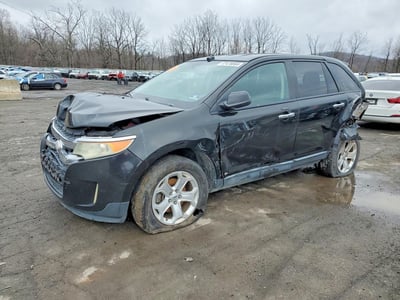 2FMDK4JC7BB****** 2011 Ford Edge
