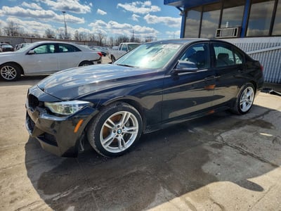 WBA8D9C39HA****** 2017 BMW 3 Series