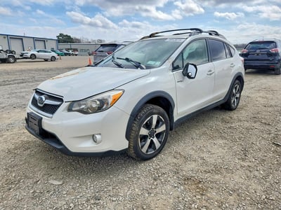 JF2GPBCC8EH****** 2014 Subaru XV Сrosstrek