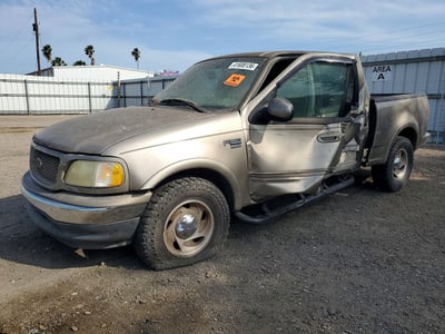1FTRW07683K****** 2003 Ford F-150