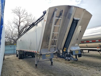 5MADN4223LC****** 2020 Mac Trailer Mac Trailer Manufacturing