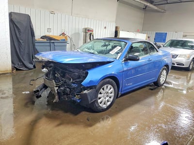 1C3LC45K48N****** 2008 Chrysler Sebring