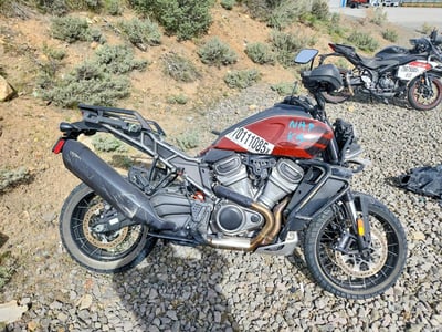 1HD1ZES23RB****** 2024 Harley-Davidson RA1250S