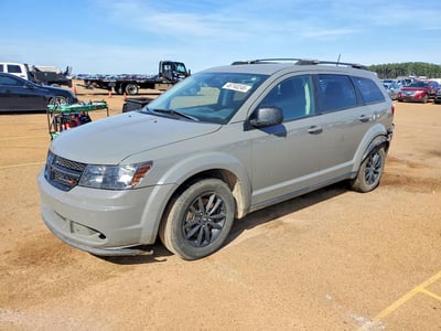 3C4PDCABXLT****** 2020 Dodge Journey