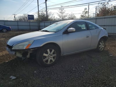 1HGCM82695A****** 2005 Honda Accord