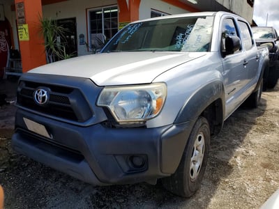 5TFJX4CN4CX****** 2012 Toyota Tacoma