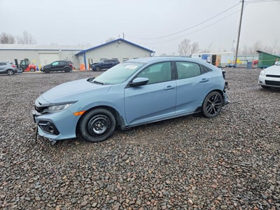2021 Honda Civic