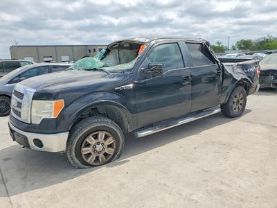 1FTPW14V09F****** 2009 Ford F-150
