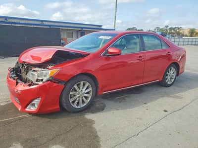 4T4BF1FK2CR****** 2012 Toyota Camry