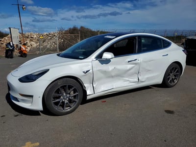 5YJ3E1EA2JF****** 2018 Tesla Model 3
