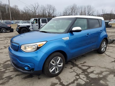 2017 Kia Soul