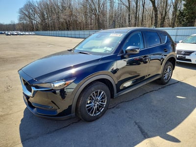 JM3KFBCM9M1****** 2021 Mazda CX-5