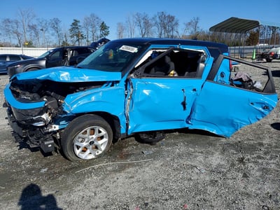 KNDJ23AU1R7****** 2024 Kia Soul